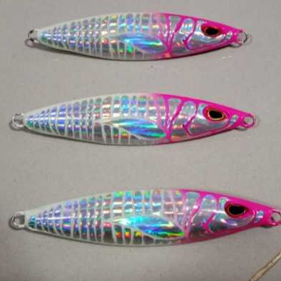 metal jig azl  full GID 3D killer jigging