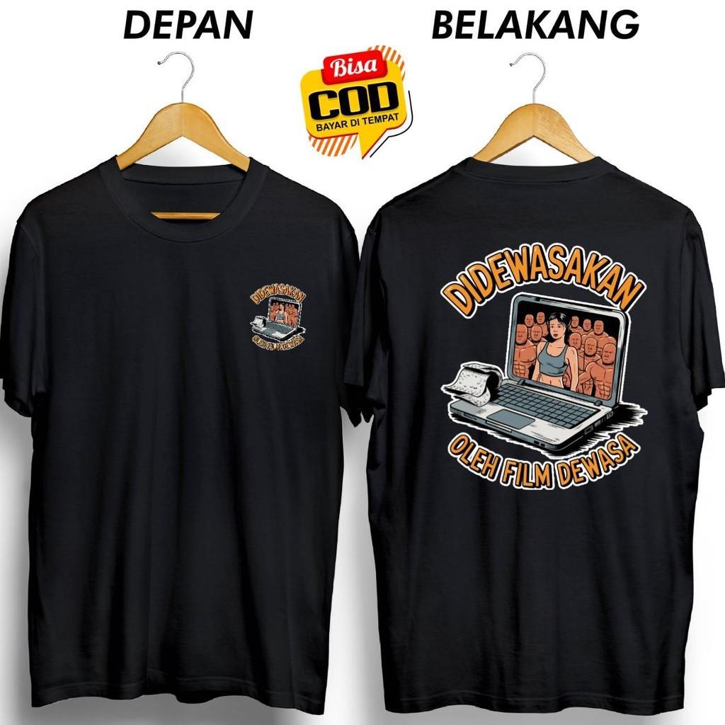 KAOS DIDEWASAKAN OLEH FILM DEWASA DB