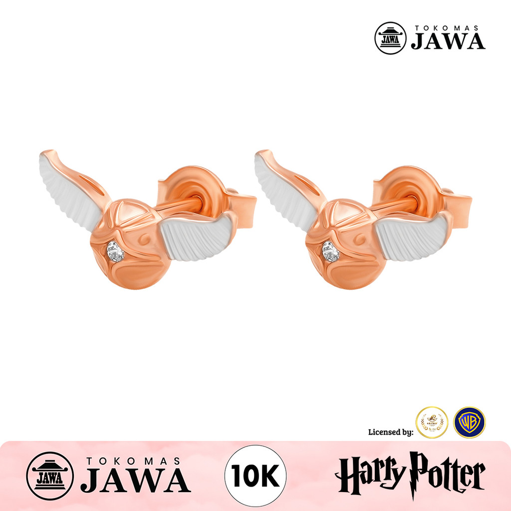 Tindik Emas Harry Potter Collection Kadar 10 Karat Toko Mas Jawa