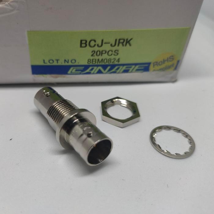 Canare BCJ-JRK BNC Female to BNC Female SDI Drat