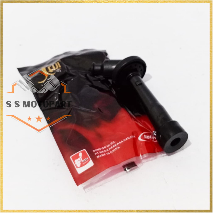 Tutup Busi SATRIA FU 150 Cangklong Cop Busi Ori Keiji