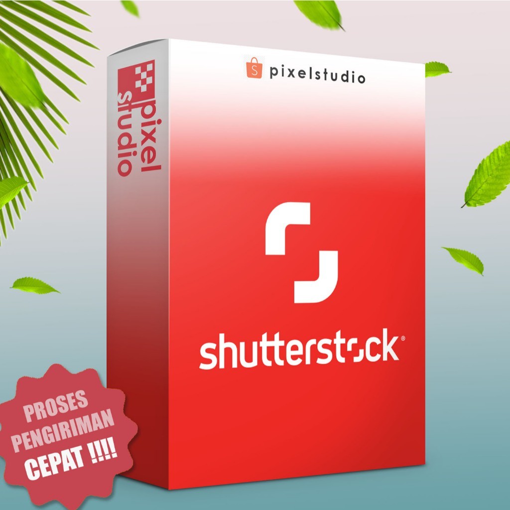 Shutterstock - Jasa Download Foto dan Video