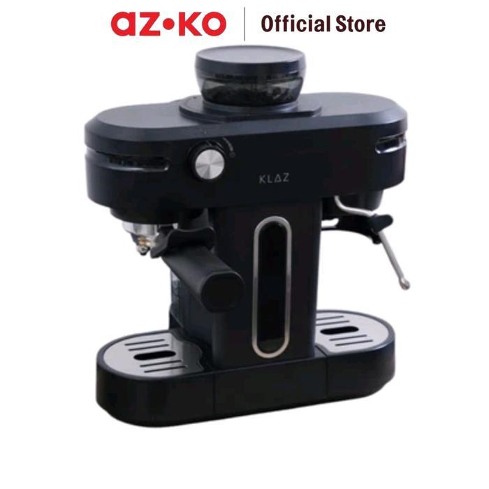 Klaz Espresso Maker - Hitam