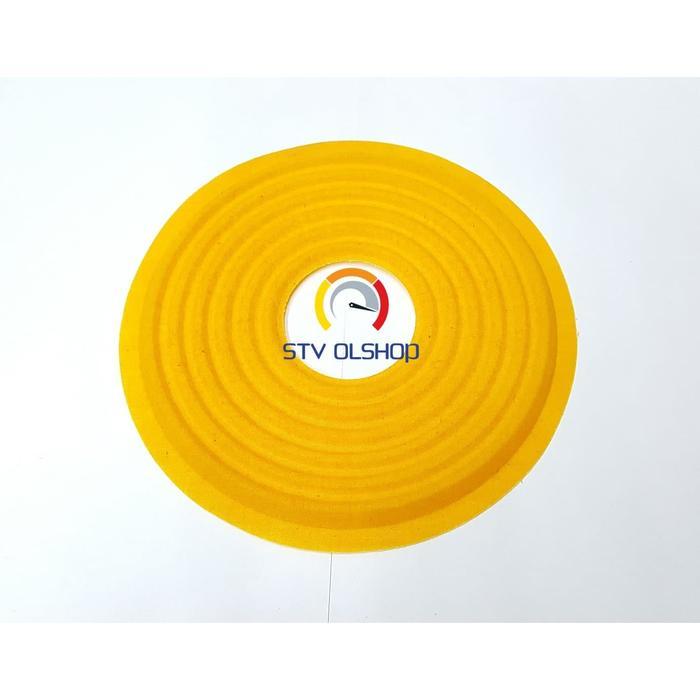 Damper Speaker Canon 15 inch Trepes