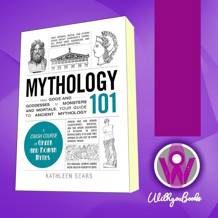 Buku Mythology 101 Kathleen Sears