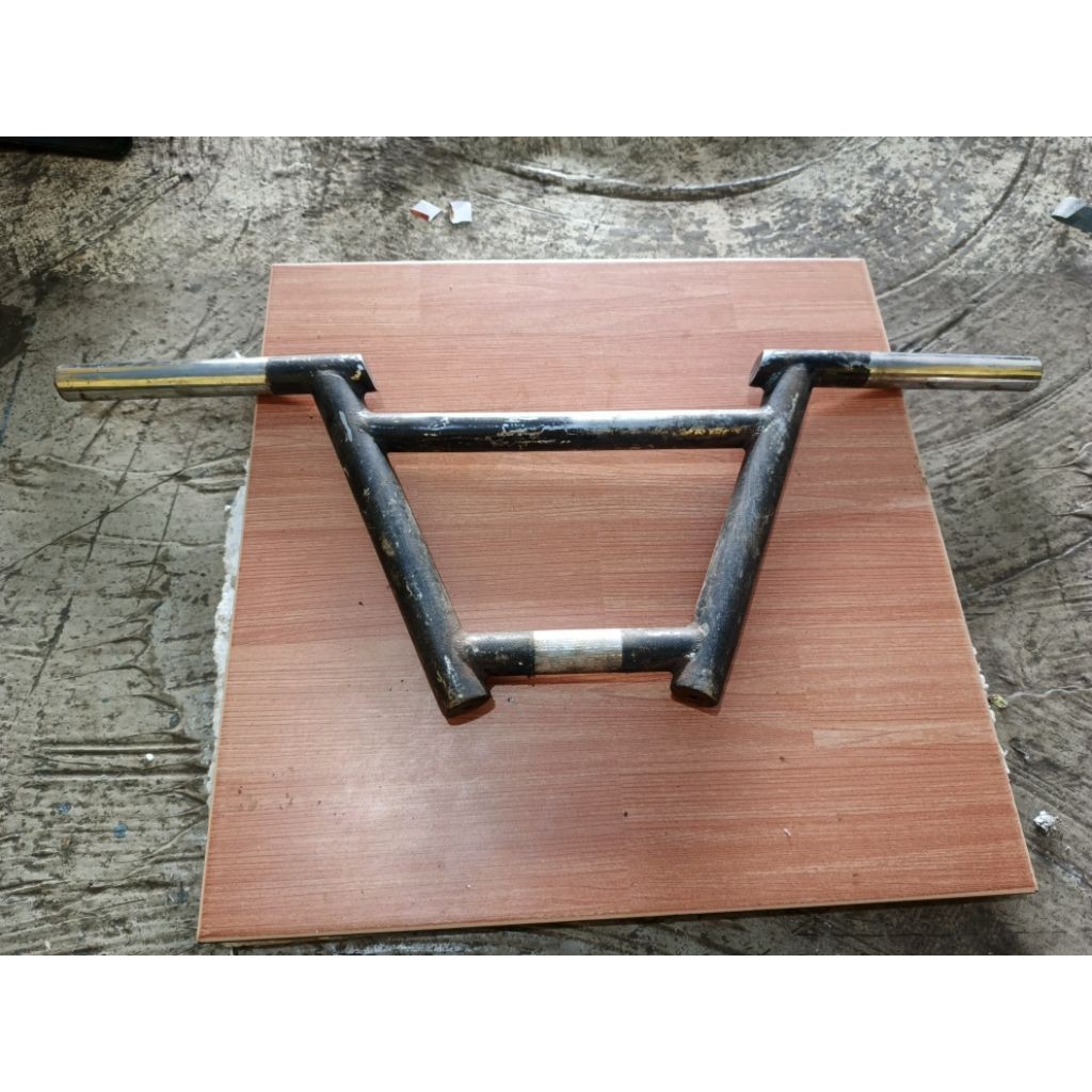 stang sepeda bmx jadul antiq second