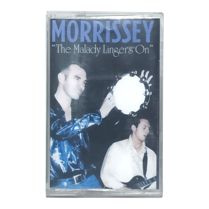 kaset Morrissey The Malady Lingers On