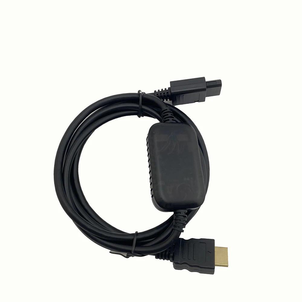 For N64 to HDcompatible Converter Game Console Adapter Plug and Play Cable