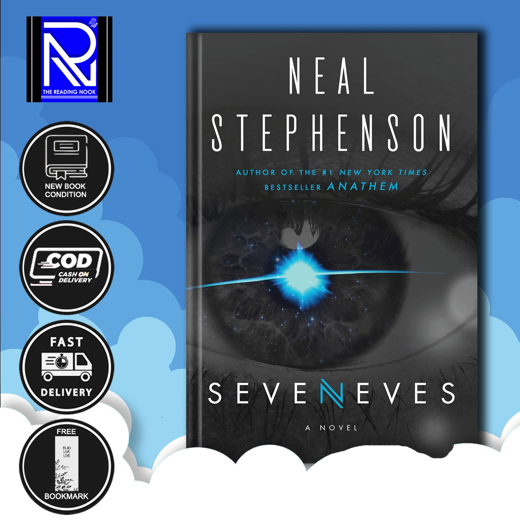 Seveneves: A Novel by Neal Stephenson (English Version)