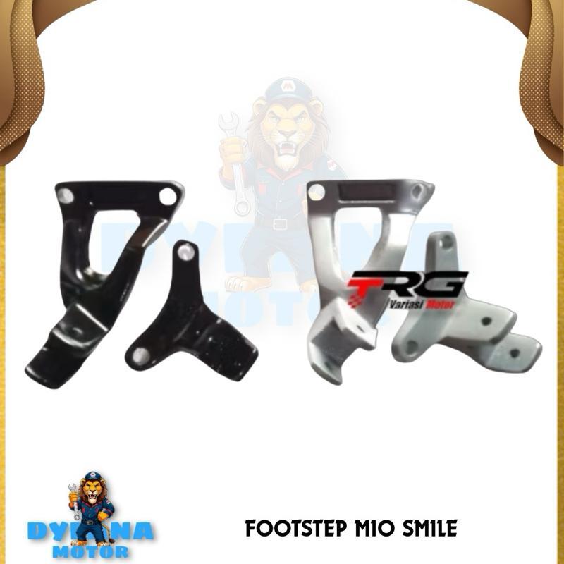 Step Mio Sporty Step Mio Smile Footstep Mio Sporty Footstep Mio Smile Satu Set