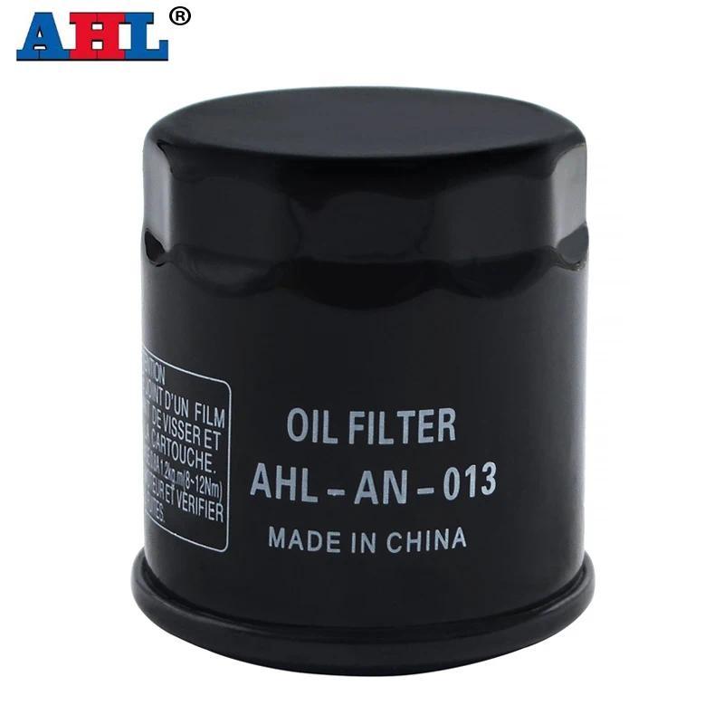 AHL Motorcycle Oil Filters Cleaner For Benelli Scooter 125 150 250 Ava For Gilera Scooter 180 200 Ru