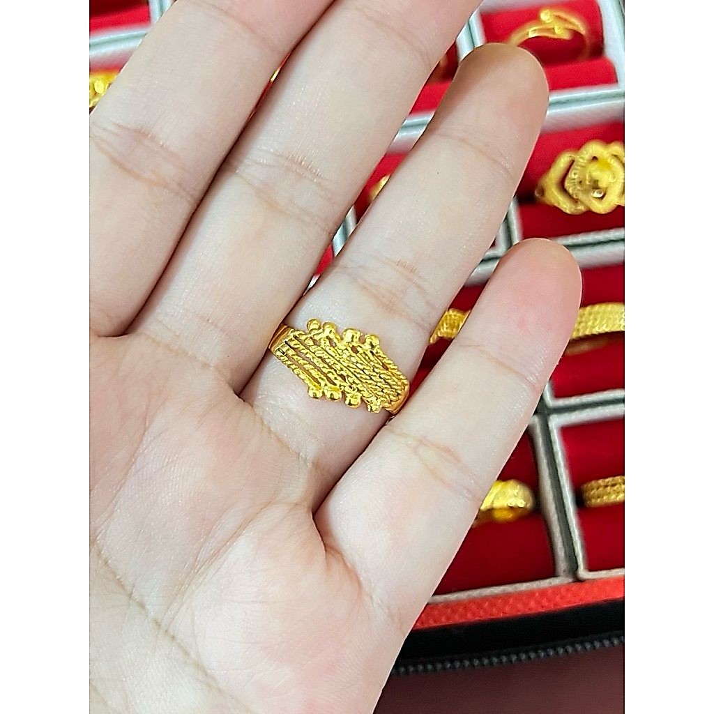 Cincin koin ORI 1991
