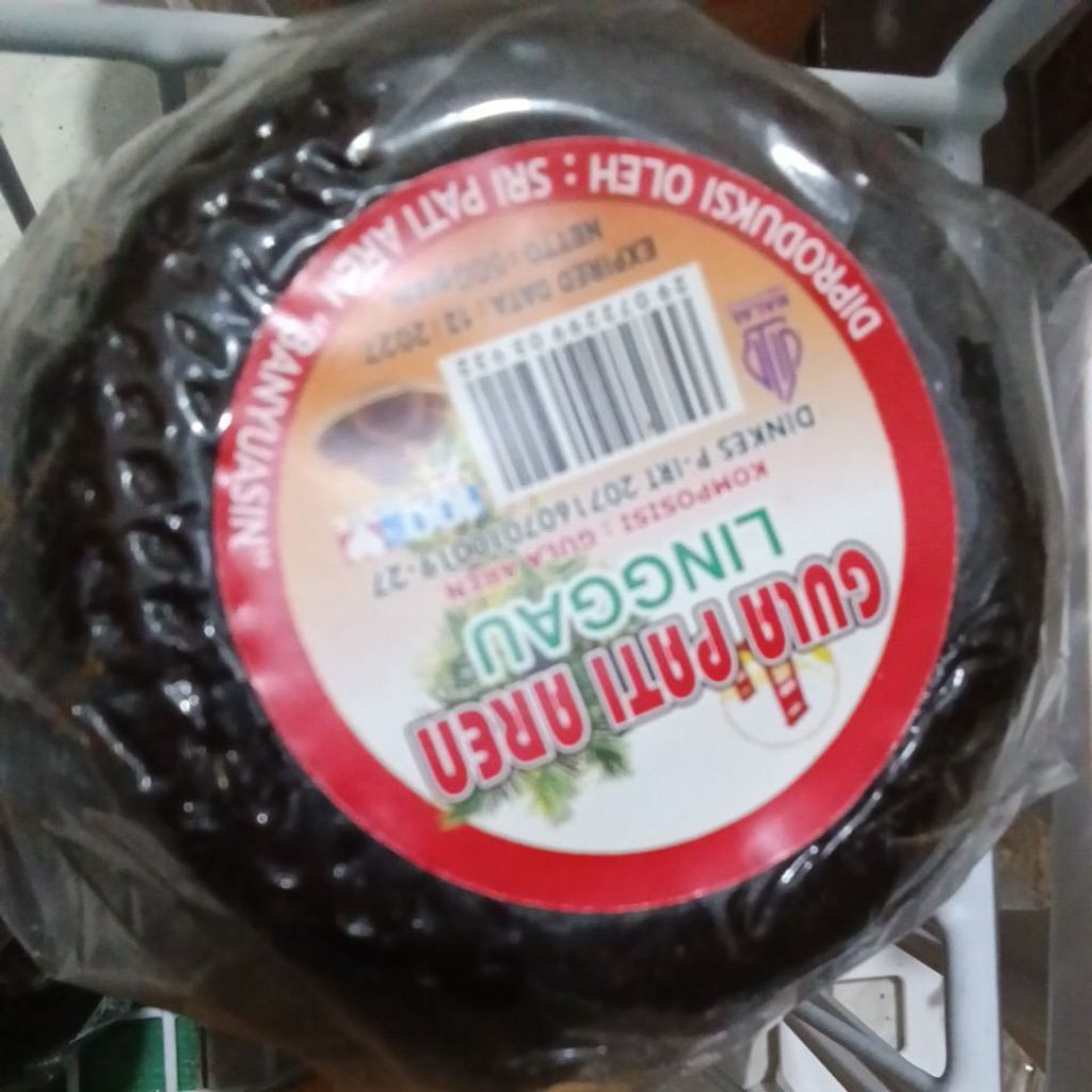 gula aren linggau