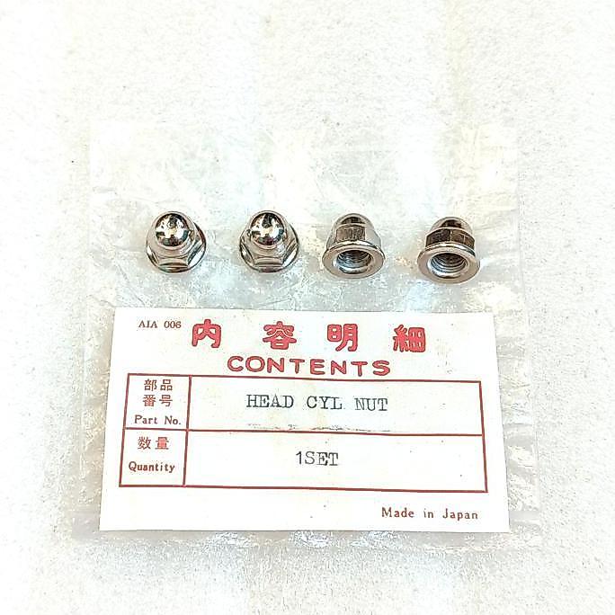 HARGA DISC - mur cylinder silinder head deksel honda astrea 800 star prima grand legenda supra X 100