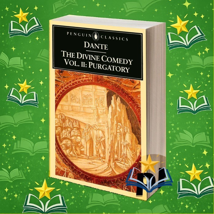The divine comedy. Vol.2, Purgatory