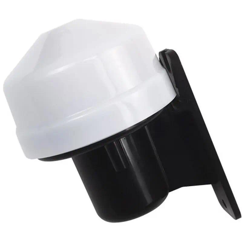 ABSY Photocell Sensor Switch 110V-220V Outdoor Waterproof Dustproof Street Light Intelligent Auto Li