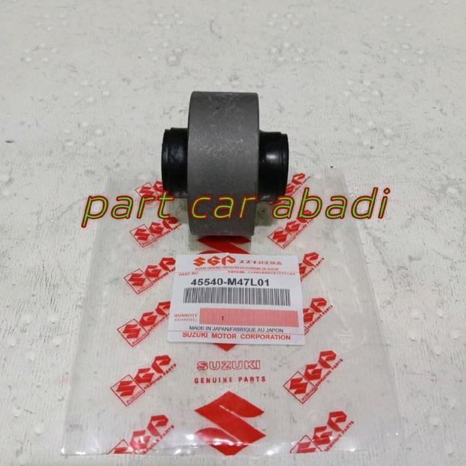 PAKOYDRUMB Bushing Lower Arm Big Sayap Depan Besar SX4 X-Over Neo Baleno Original SGP