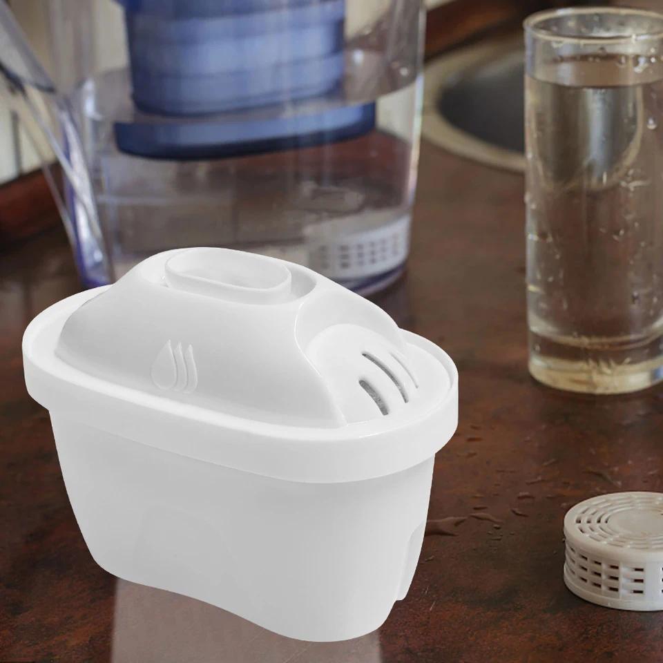 Water Filter Water Filter Replacement Water Filter Cartridge Pure Filter Pitchers for Faucet Water F