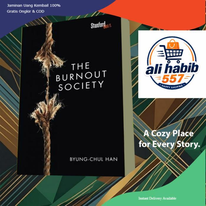 The Burnout Society Byung-Chul Han