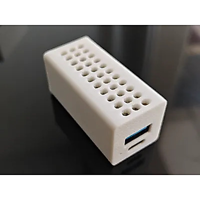 Casing Housing SW3518 Modul Fast Charger  QC4 PD 3.0 100-140 Watt Enclosure
