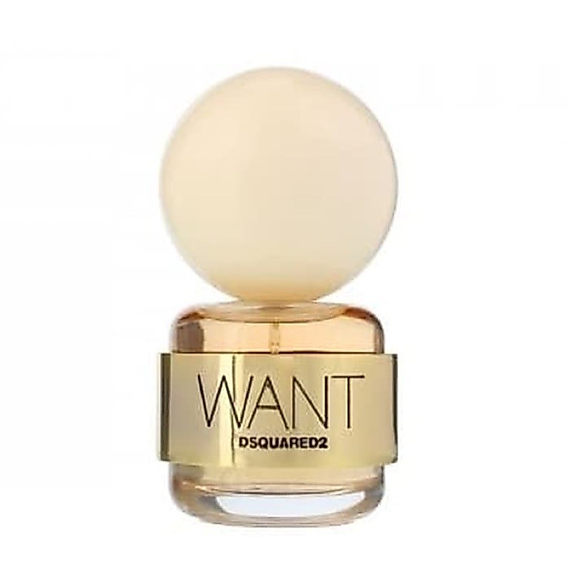 Parfum Original Eropa Dsquared Want For Women EDP 100ml PARFUM WANITA