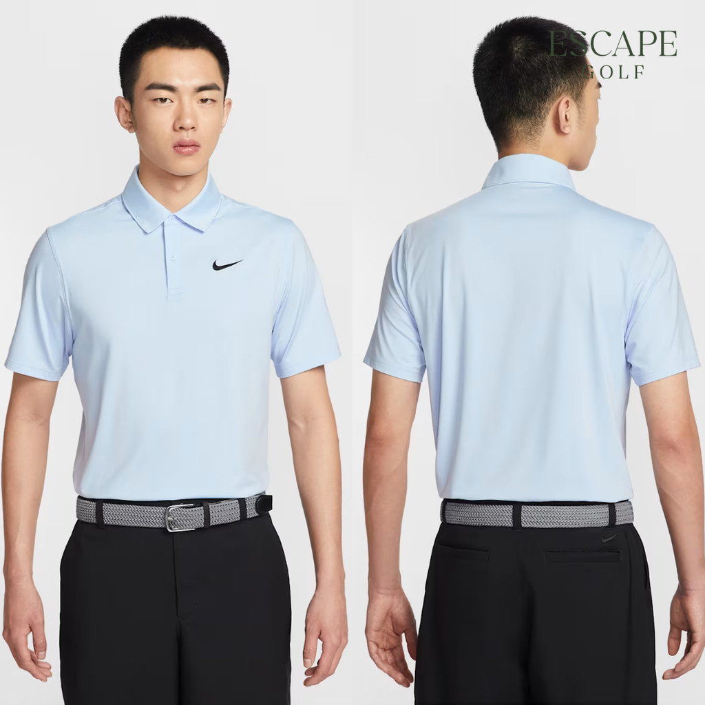 Kaos Polo Golf Nike Velocity Pria Biru | Nike Velocity Dri-FIT Golf Polo Blue