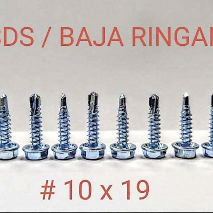 TERBARU SKRUP BAJA RINGAN 10x19 SKRUP ROOFING BAJA RINGAN