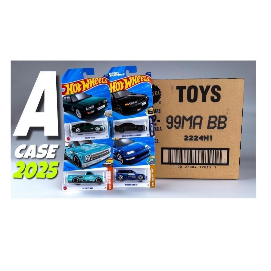 Hot Wheels / HotWheels 2025 Hot Wheels Lot A