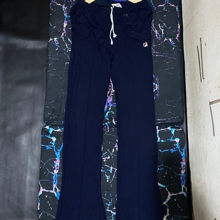 Fila trackpants cutbray wanita korea
