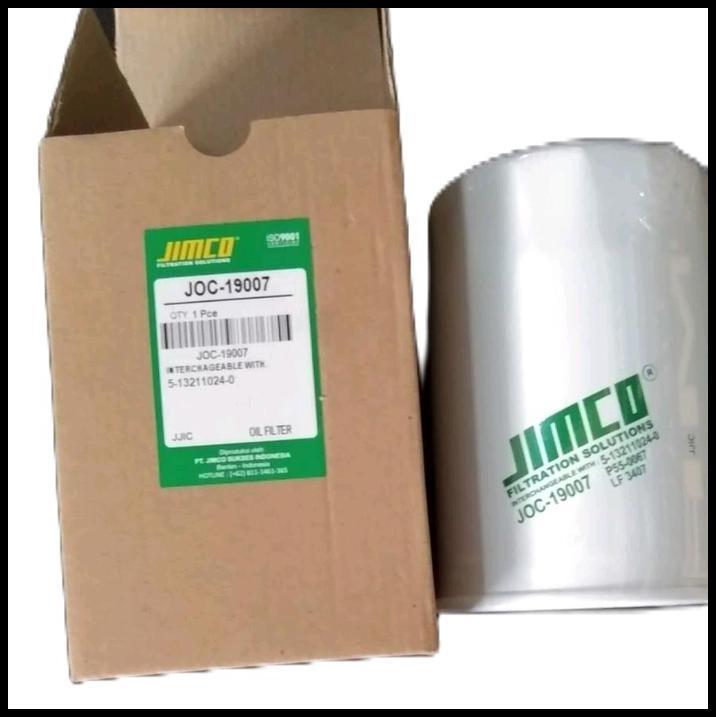 HOT DEAL FILTER OLI UNTUK FORKLIFT TCM !!!!!