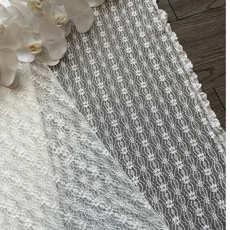 Kain Esme Import Lace||kain import lace brokat premium kain semi