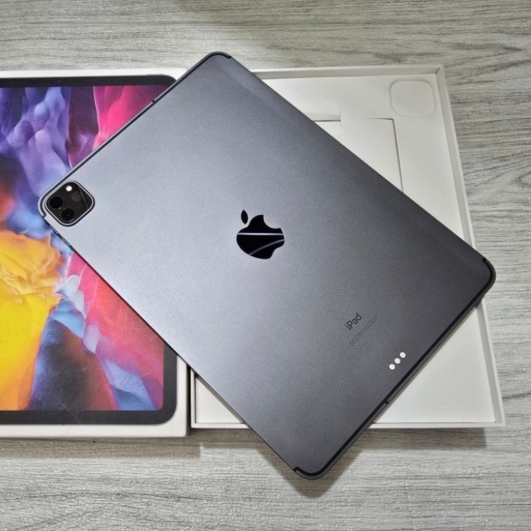 IPAD PRO 2020 11INC 128GB GRAY WIFI CELL