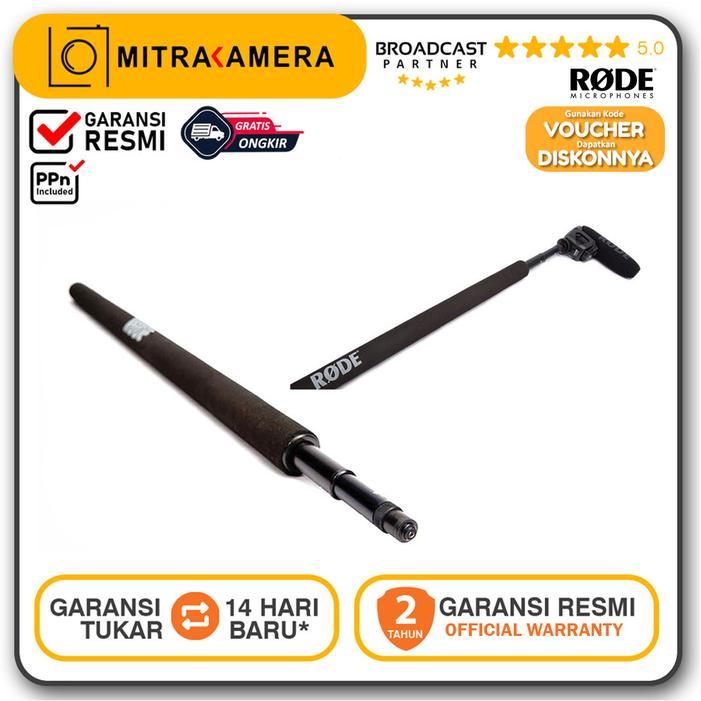 Rode Micro Boompole / Rode