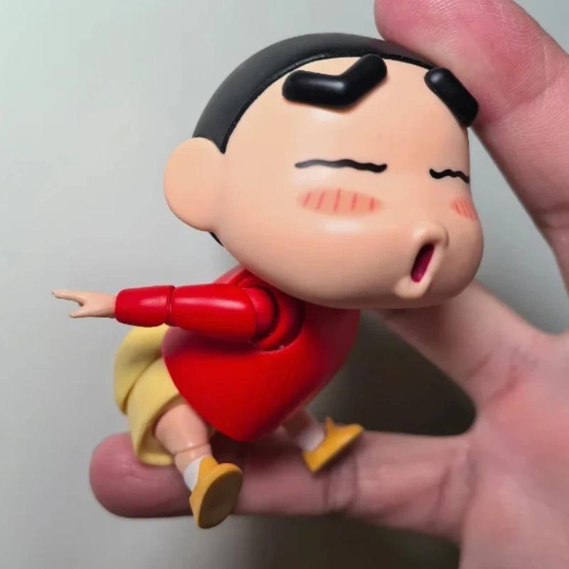 Trendy Toy Bandai S.H.Figuart Crayon Shin-an Nohara Shinnosuke Dynamic Superman Articulated Action F