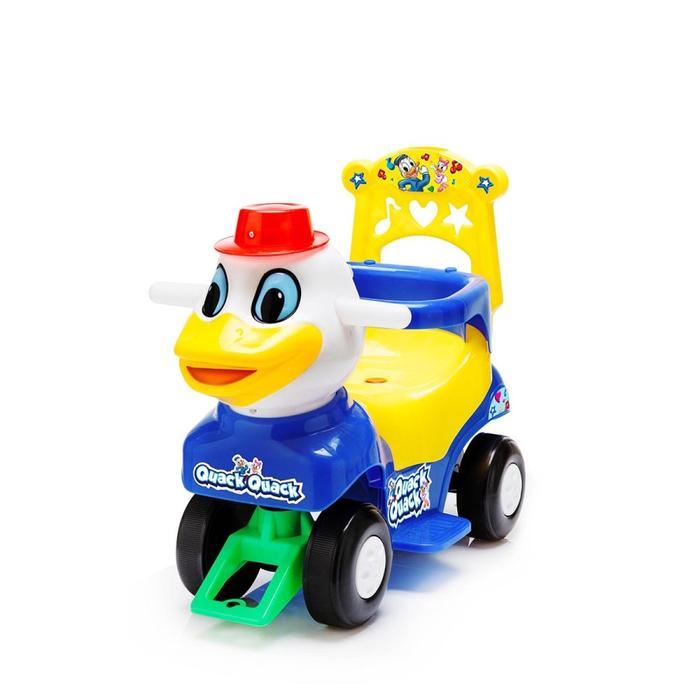 Mainan Anak Dorongan Bayi Balita SHP QQ 623 Donal Bebek SNI