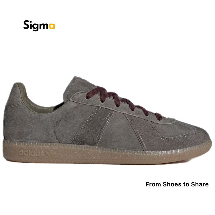 Sneakers Adidas BW Army Cinder Gum