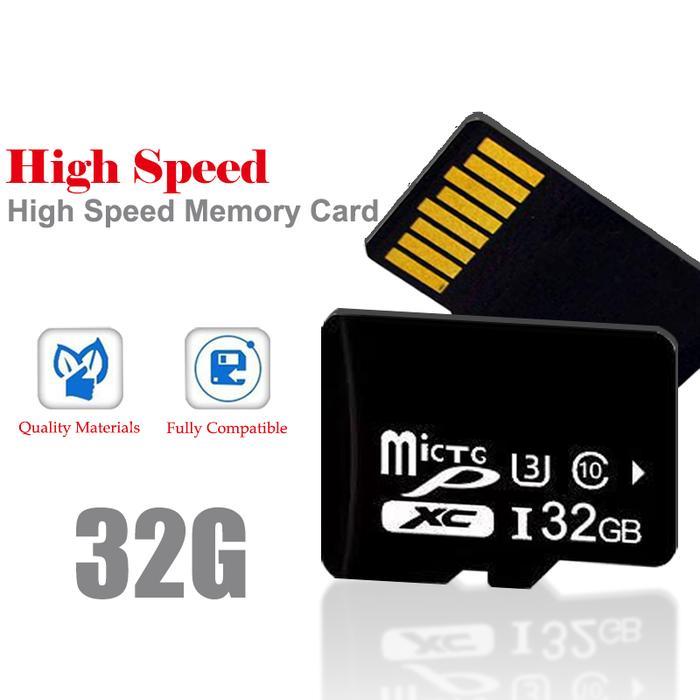 Yamiya Kartu Memori SD Universal Original Kartu Micro Kartu 128GB 64GB 32GB Otg Storage Penyimpanan 