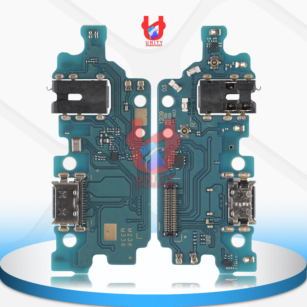 FLEXIBLE CHARGER PAPAN CAS SAMSUNG M23 5G M236