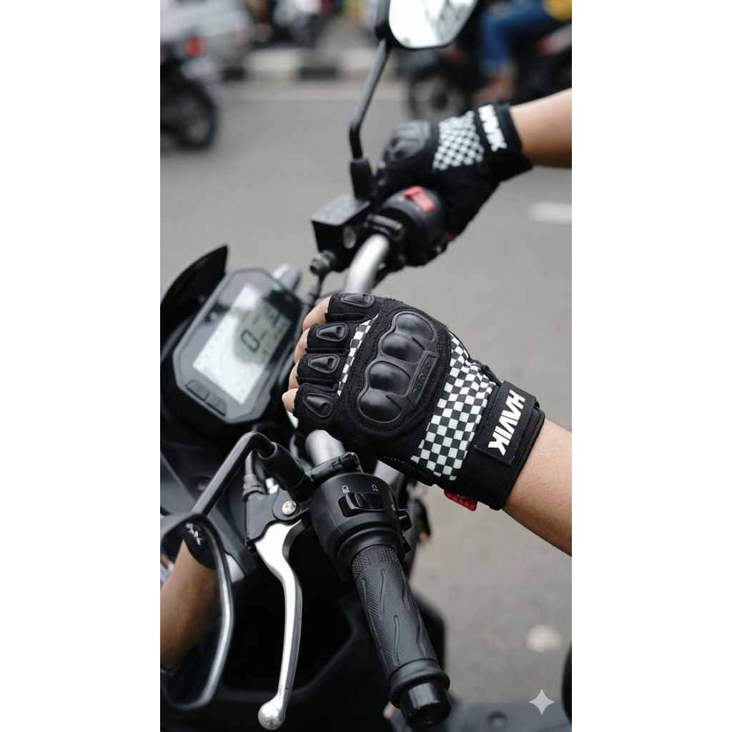 Sarung tangan Motor HAVIK