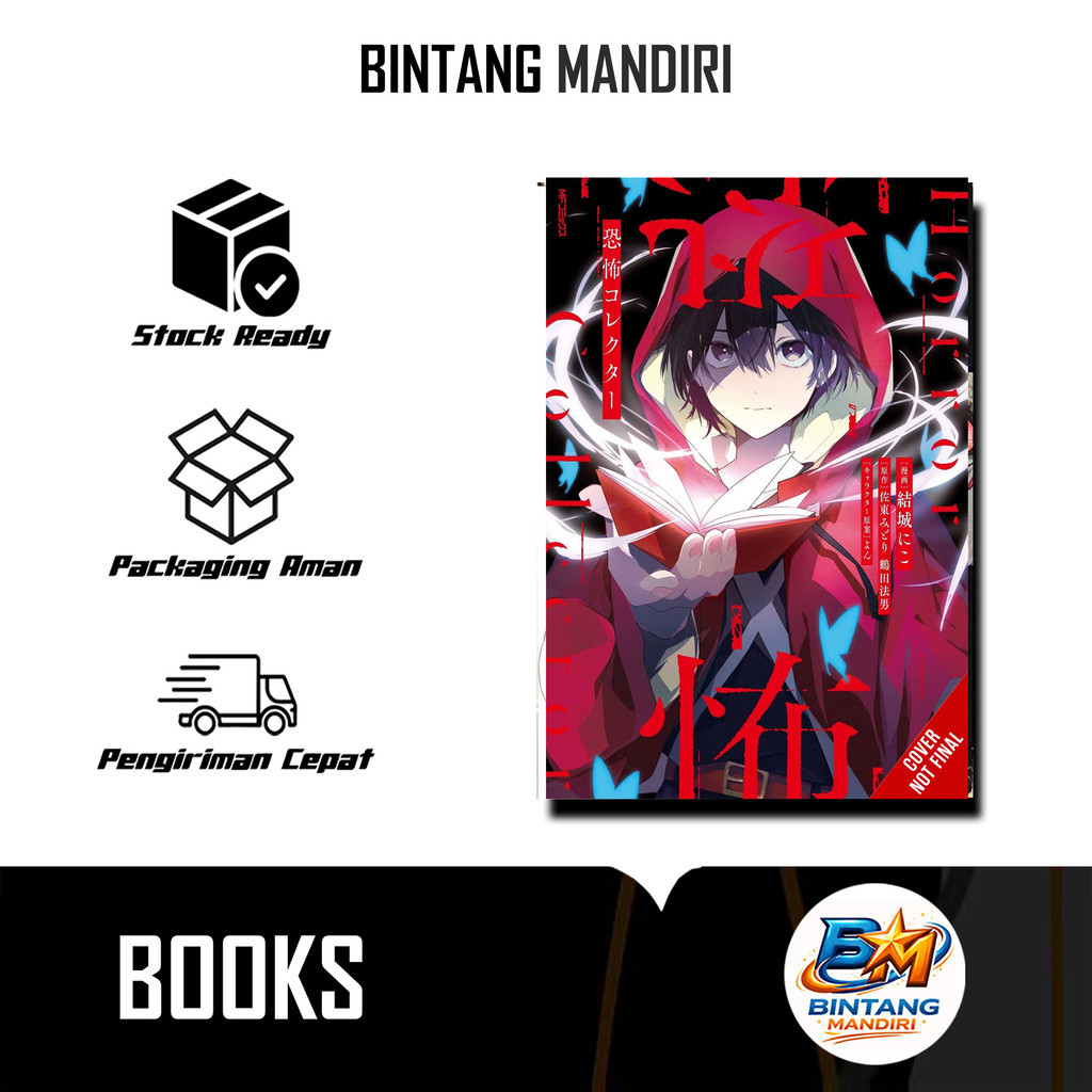 Komik horor 8 Tales of the ZQN - English