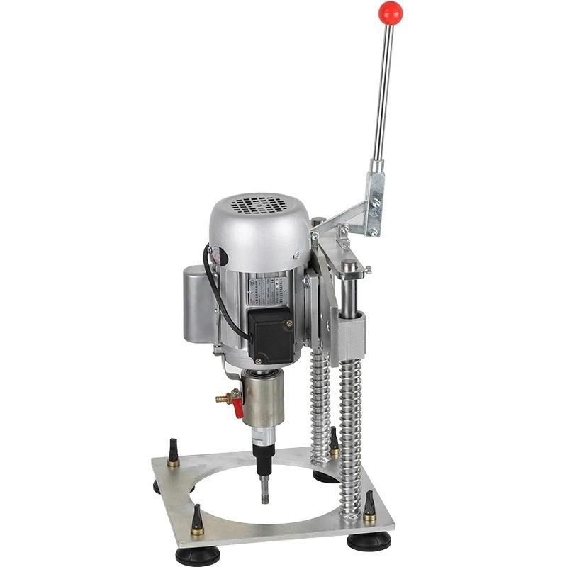 Glass Drilling Machine Small Double Column Drilling Machine Ceramic Stone Large Hole Drilling Machin
