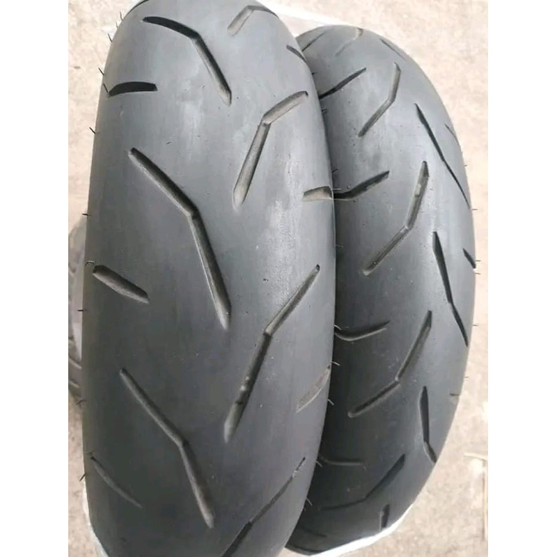 BAN AEROX IRC 110/80-14 140/70-14