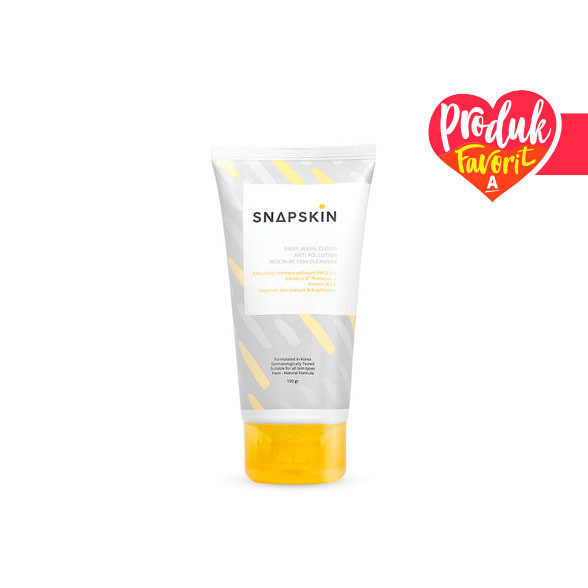 SNAPSKIN Multi Action Cleanser