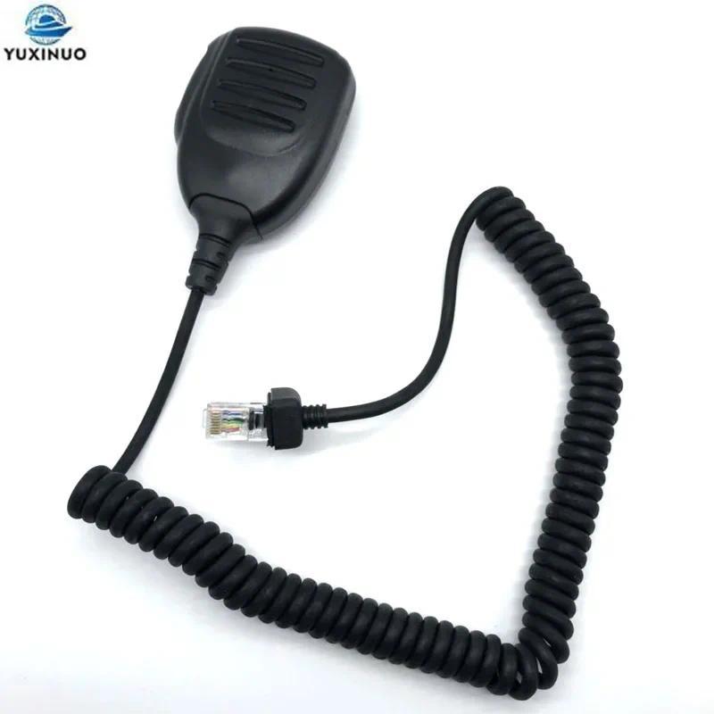 HM-152 Handheld PTT Mic Speaker HM152 Microphone For ICOM IC-A110 A120 IC-208H 2200H 2300H 2820H F50
