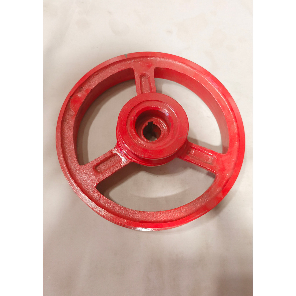Pully Gardan / Utama Tractor tangan Quick G1000 - As 25 TEBAL