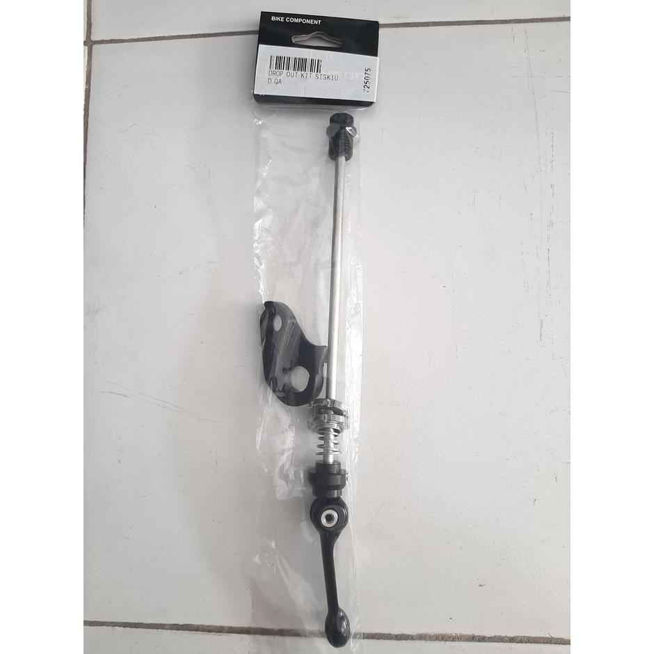 ANTING / DROP OUT KIT SISKIU D6 - D7 - D8 POLYGON