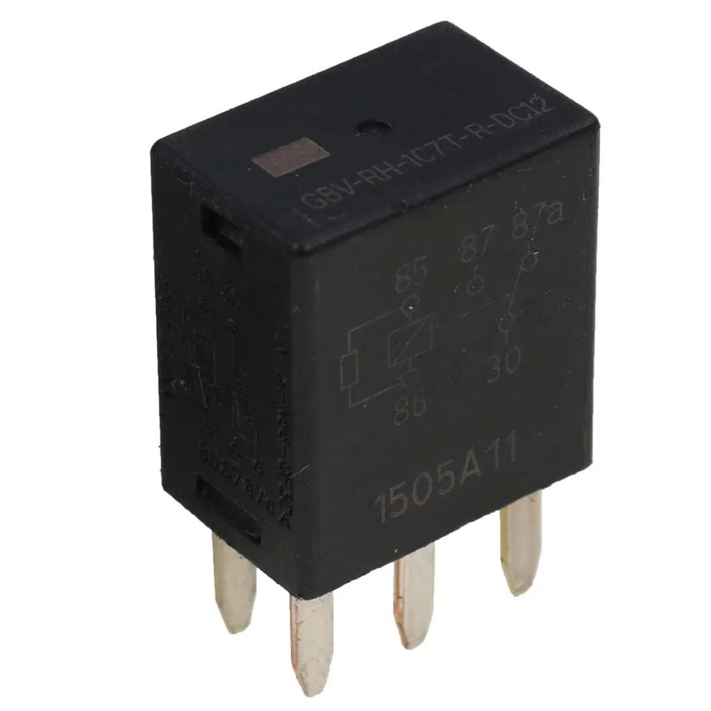 30 Amp Relay Socket for SeaDoo Sea-Doo 4-TEC RXP-X RXT-X GTX WAKE SPARK GTI GTS BRP RXT 130 230 255 