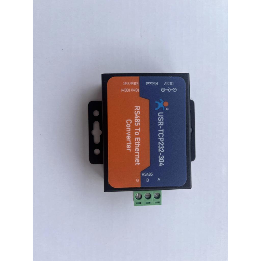 USR-TCP232-304 1-port RS485 to Ethernet Converters Ethernet Converters Serial Module UDP TCP IP Supp