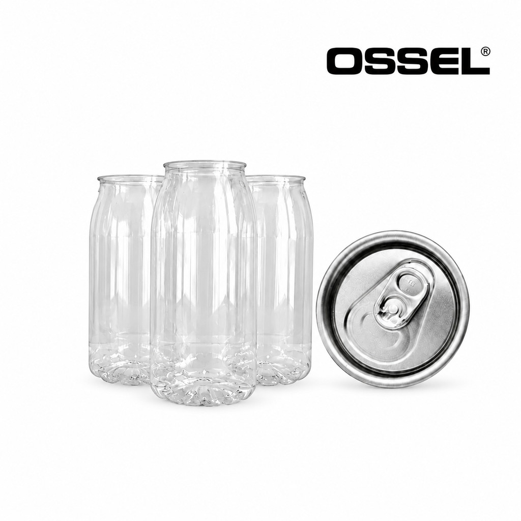 PET Pop Can Bottle Kaleng PET Kaleng Plastik PET Can Botol Pop Can BOTOL / KALENG PET POPCAN SET