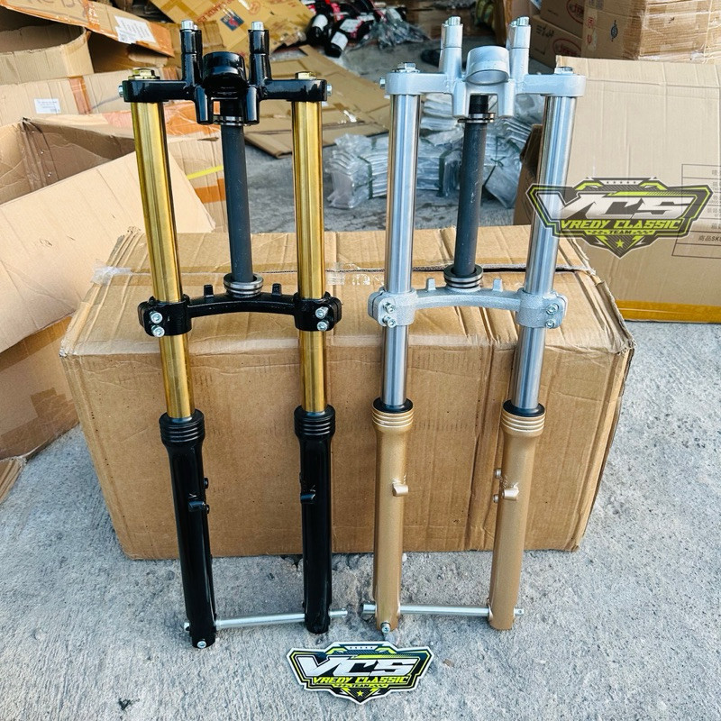 shock RX KING model NINJA shok ninja PNP RX KING shock depan RX KINK model ninja TERBARU